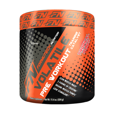 Volatile™ Pre Workout